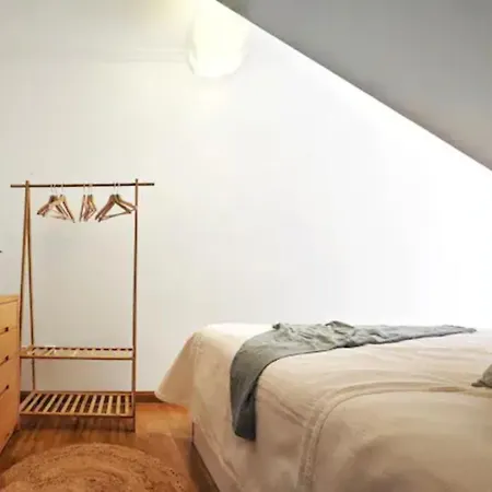 Ferienwohnung Desconectaengalicia Atico Terraza Playa Panadeira Sanxenxo Exterior foto