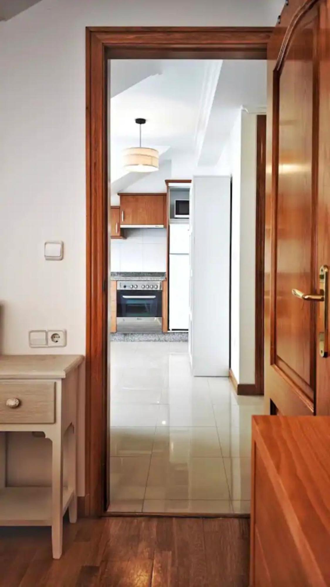 Apartment Desconectaengalicia Atico Terraza Playa Panadeira Sanxenxo